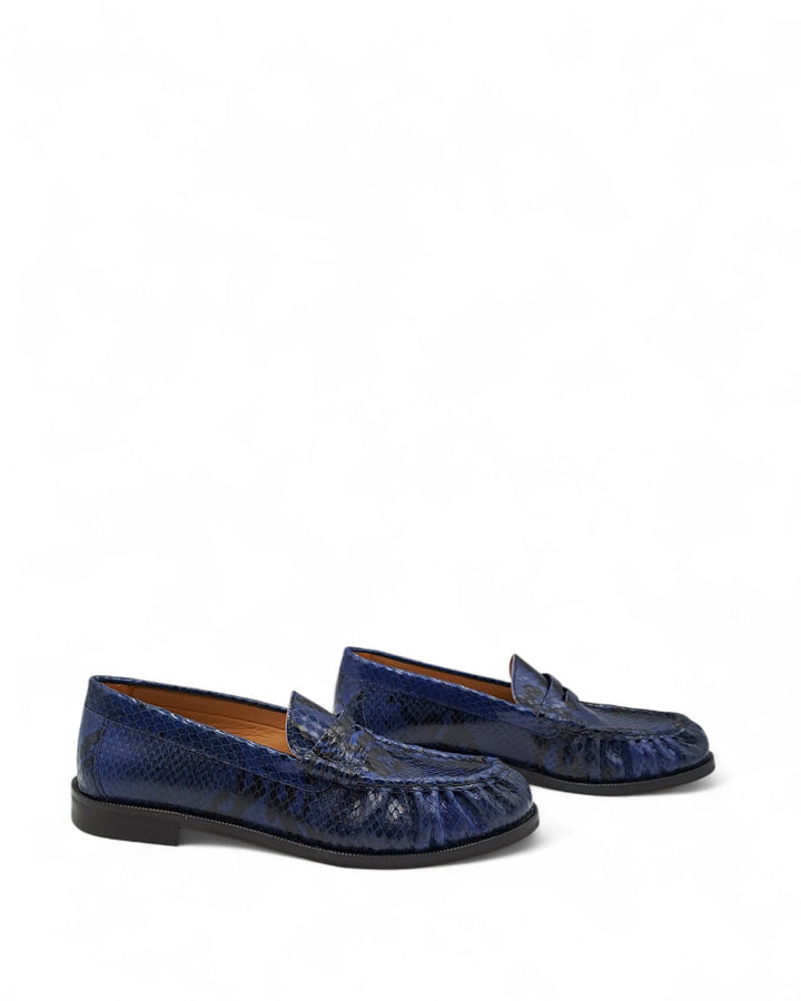 Manal Tassel Moccasin Suede TDM