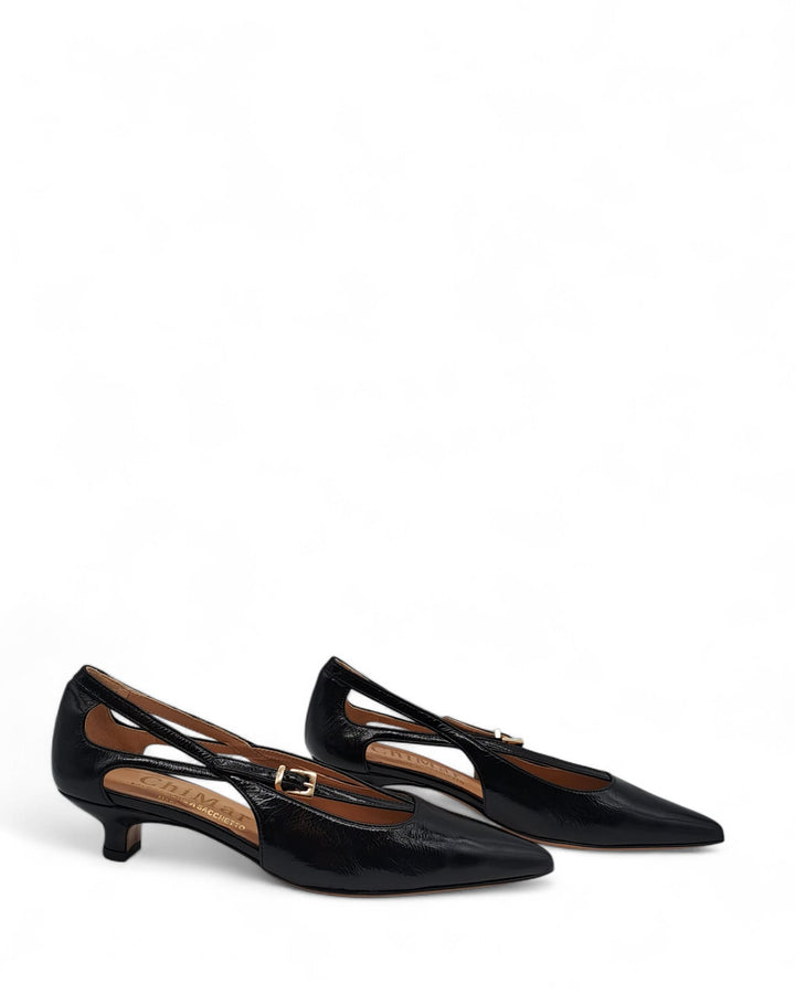 Décolleté Elisa  Verlux Nero