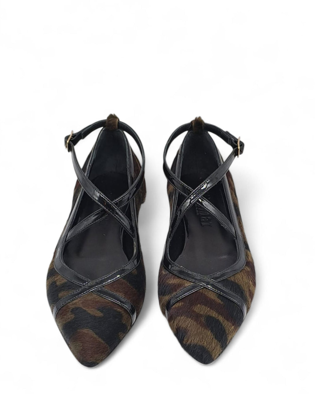 Ballerina Cortina  Cavallino Camouflage / Nero