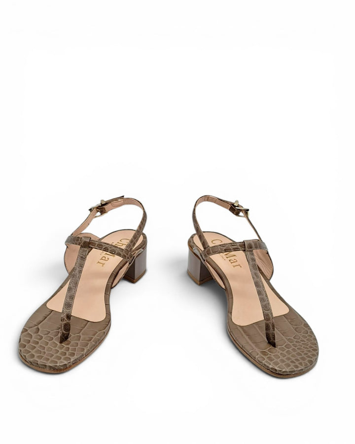 Rachele Nappa Mimosa Sandal