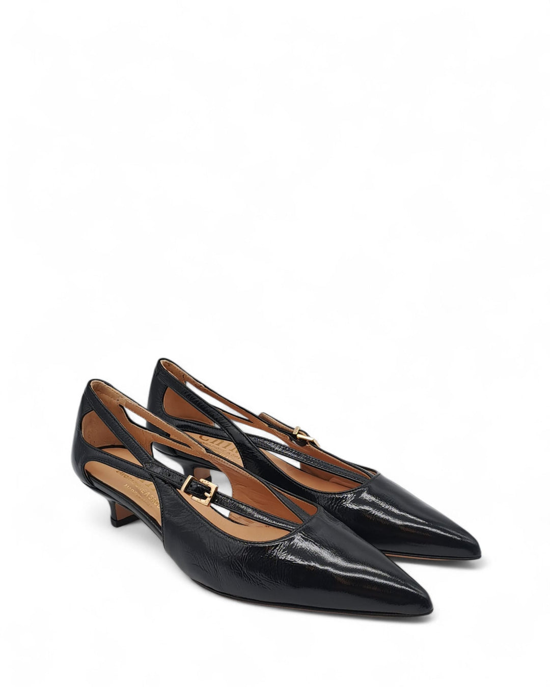 Décolleté Elisa  Verlux Nero