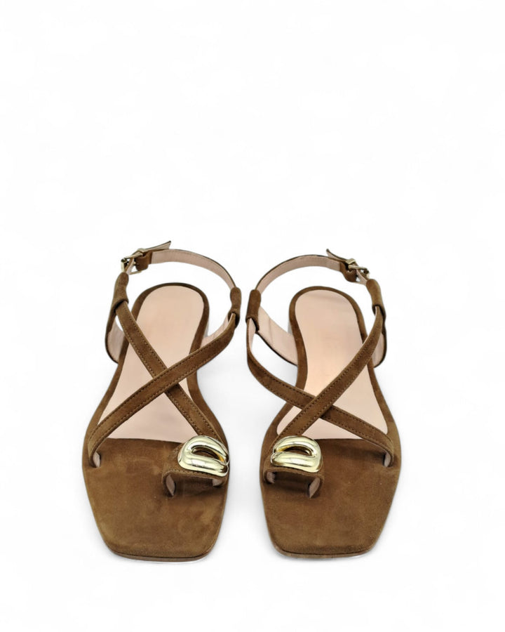 Pink/Red Tassel Slipper