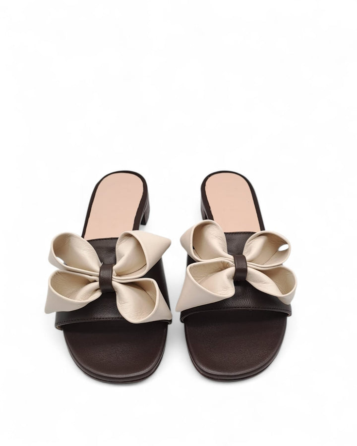 Pink/Red Tassel Slipper