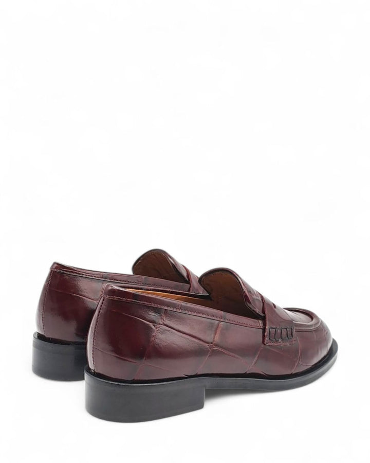 Mocassino Nancy Cocco Bordeaux