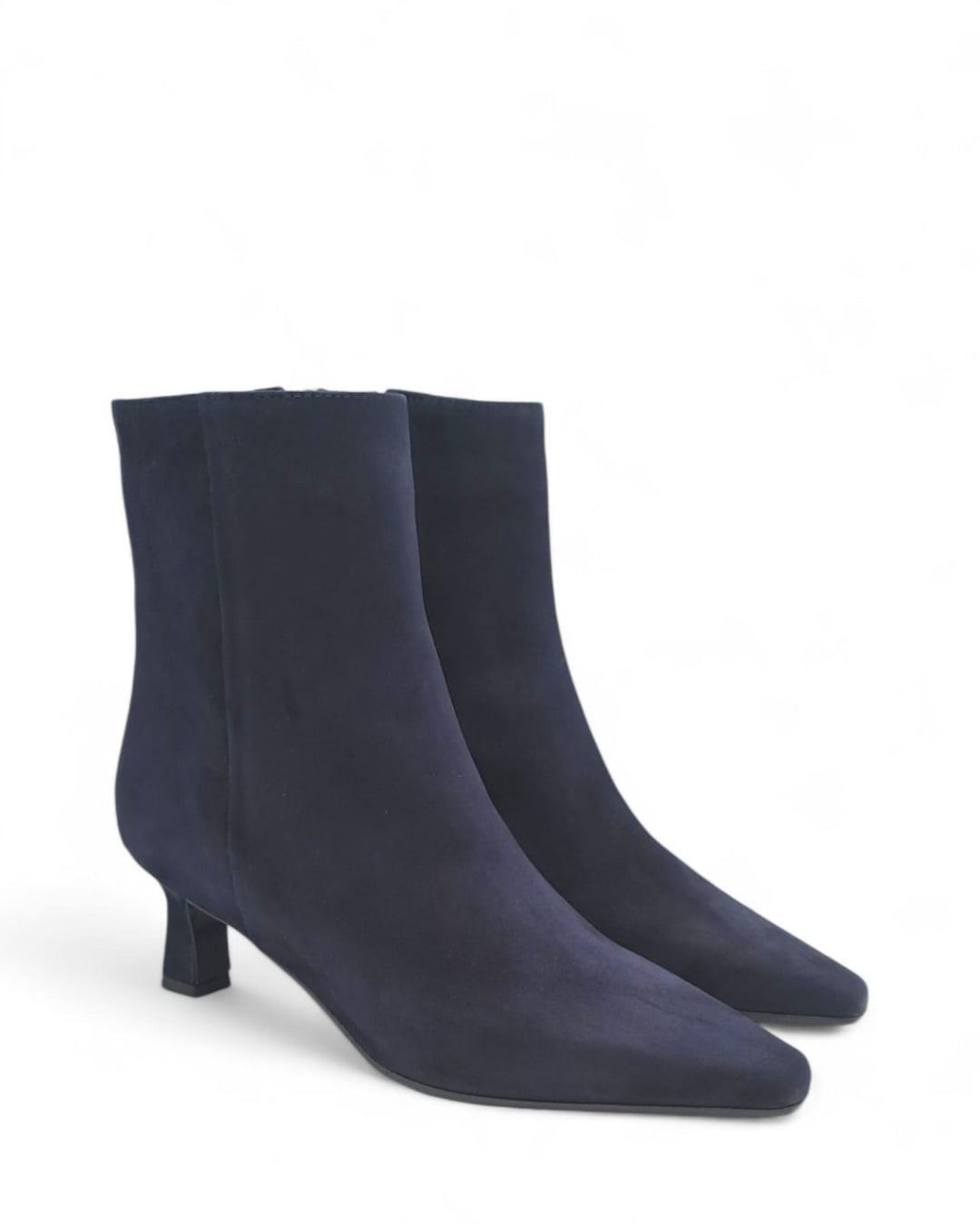 Tronchetto Ginevra Sacchetto  Camoscio Oceano