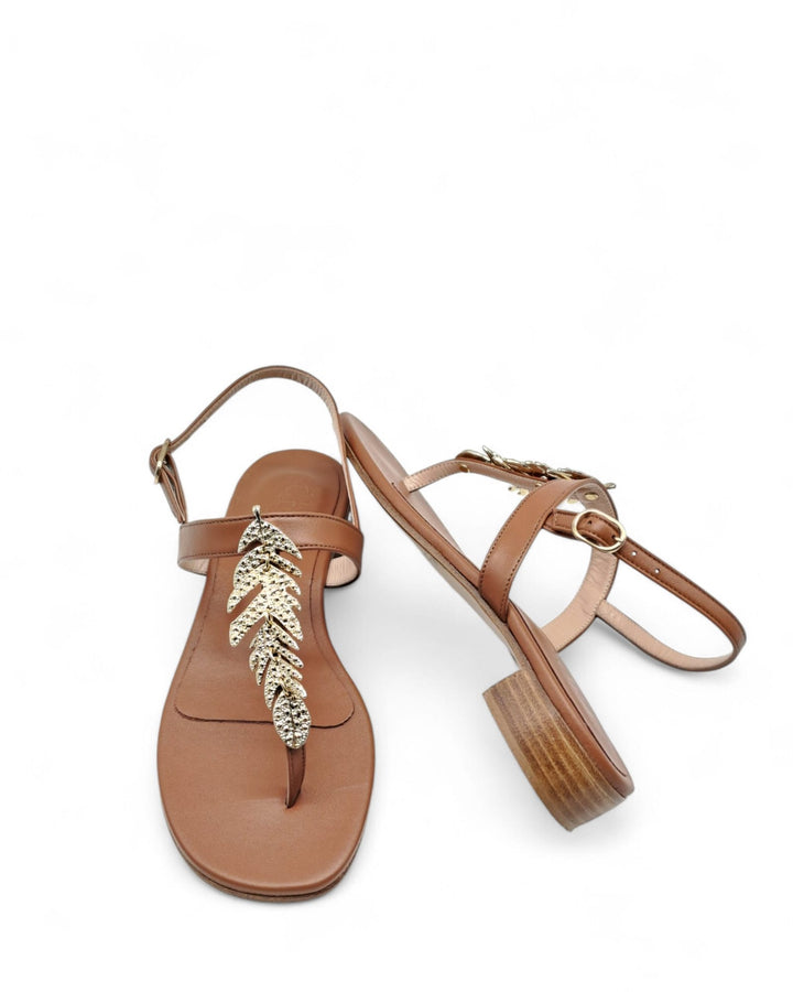 Pink/Red Tassel Slipper
