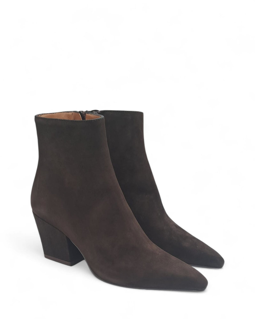 Tronchetto  Greta Camoscio Testa di Moro