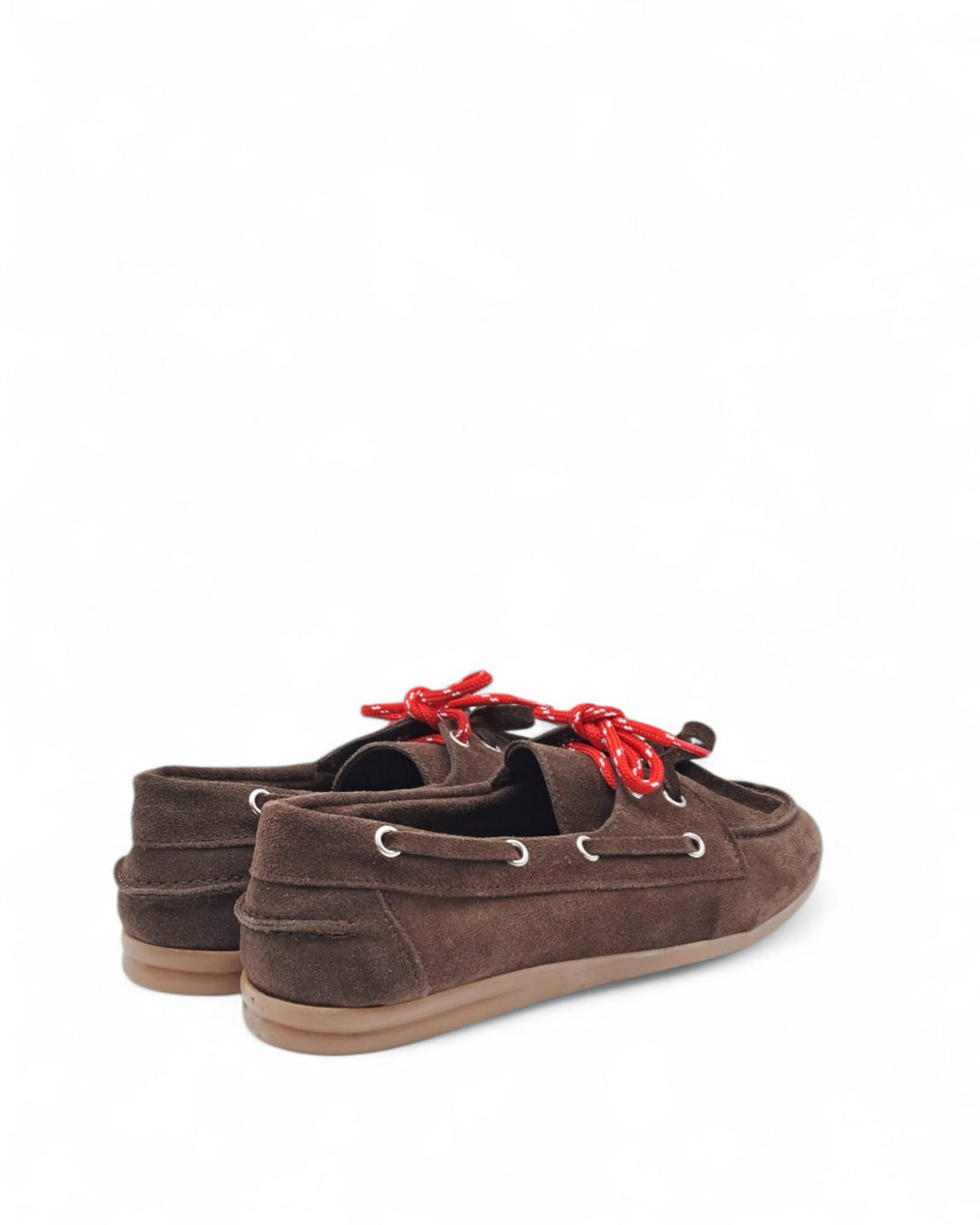 Manal Tassel Moccasin Suede TDM