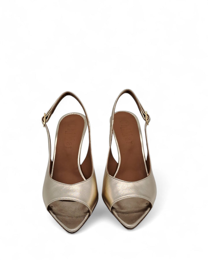 Arlen Laminated Sandal