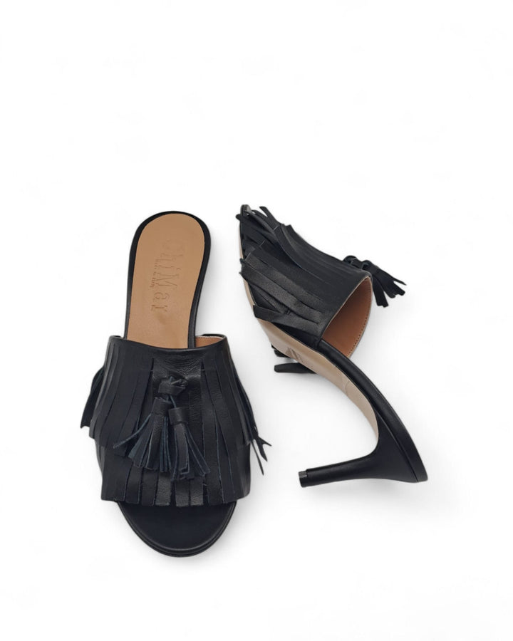Arlen Laminated Sandal