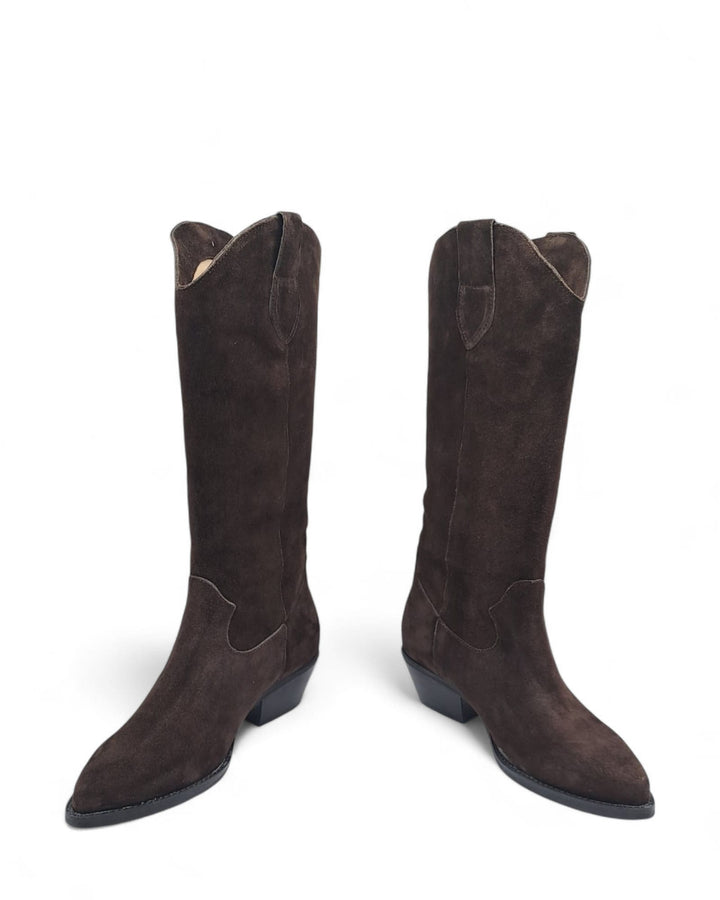 Texano Dallas  Camoscio  Testa di Moro