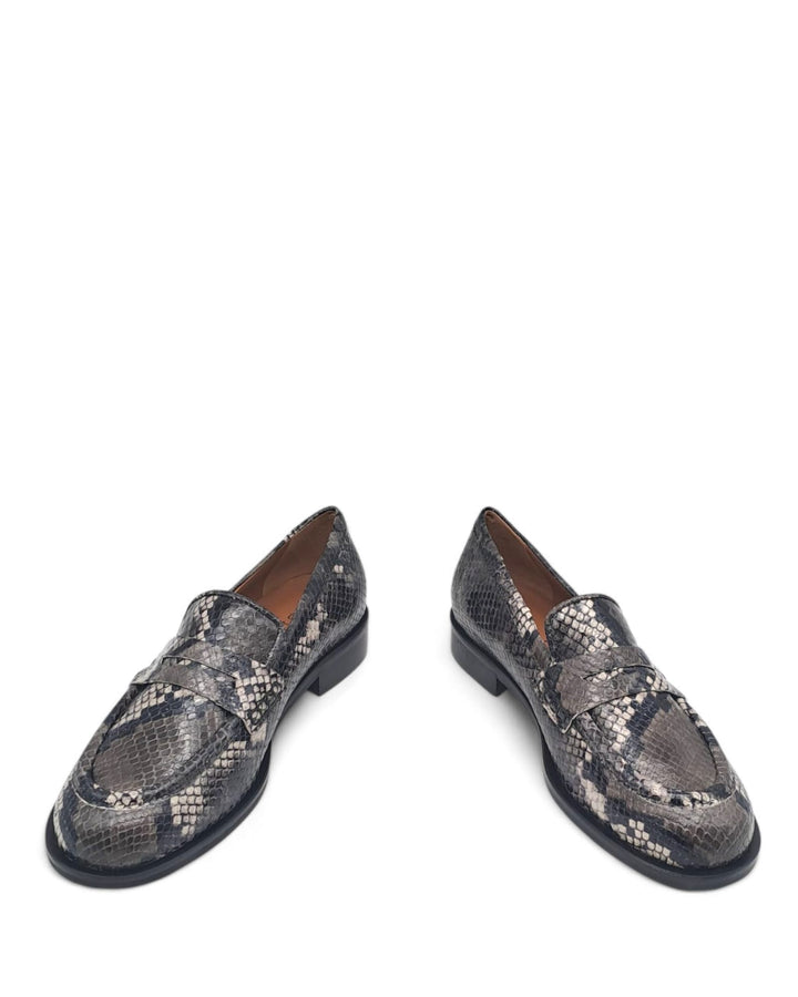 Mocassino Nancy Pitone Grey