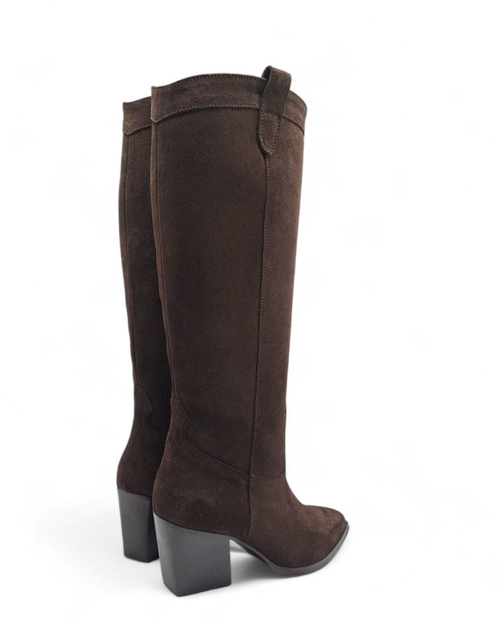 Texano Alto Luna Crosta Testa di Moro