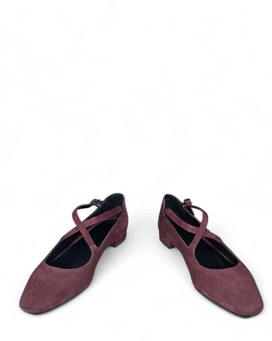 Ballerina Juliette  Camoscio  Barolo