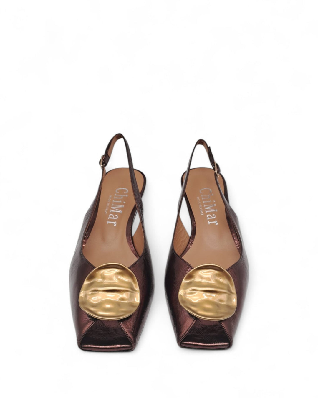 Fiorella Bohemia Black Sabot