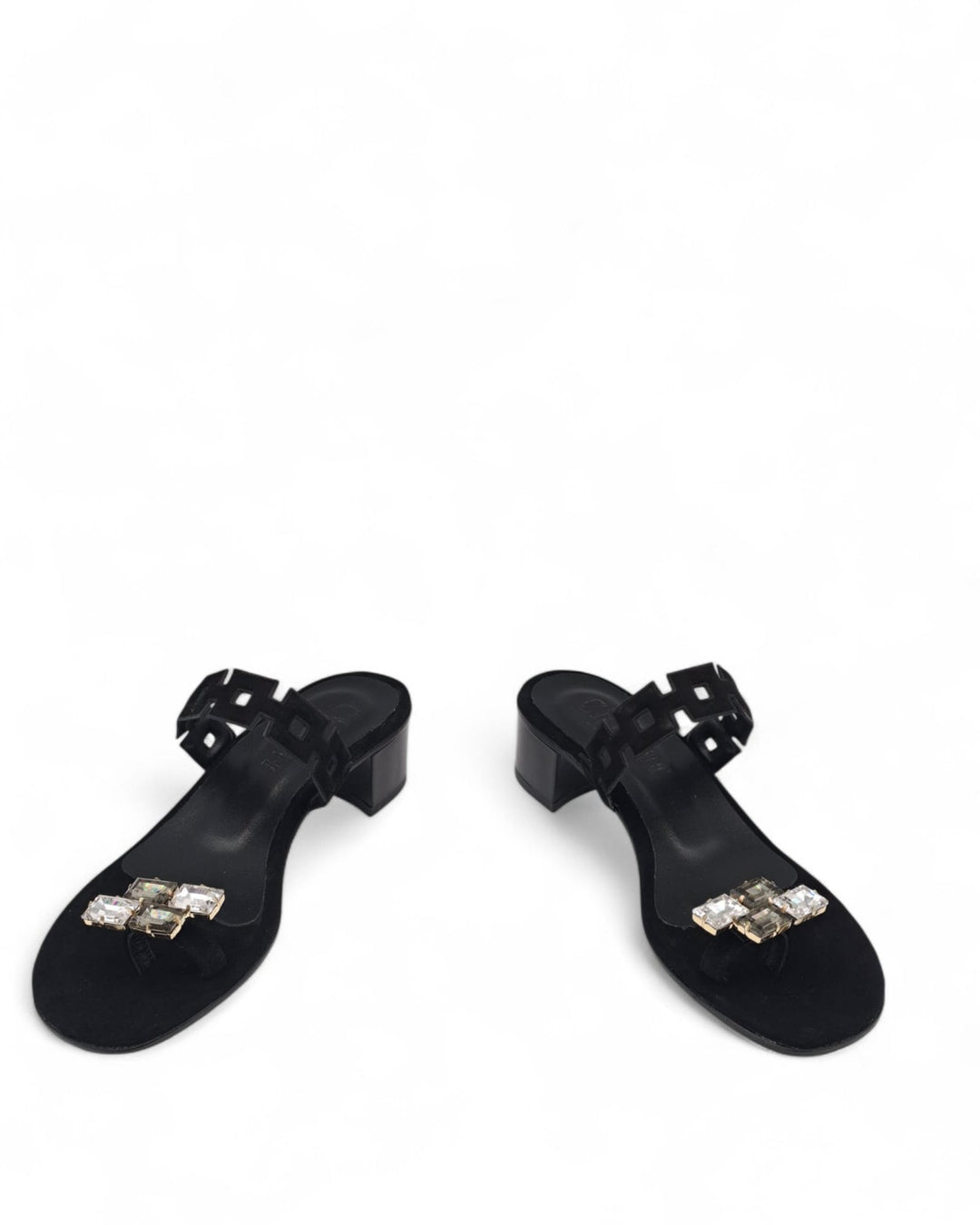 Pink/Red Tassel Slipper