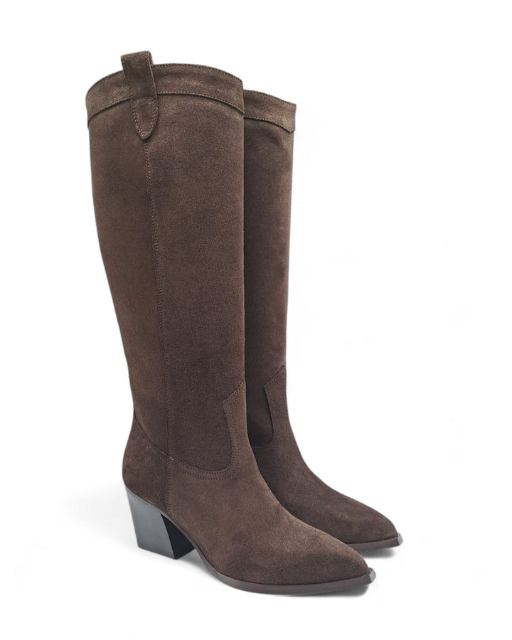 Texano Alto Luna Crosta Testa di Moro