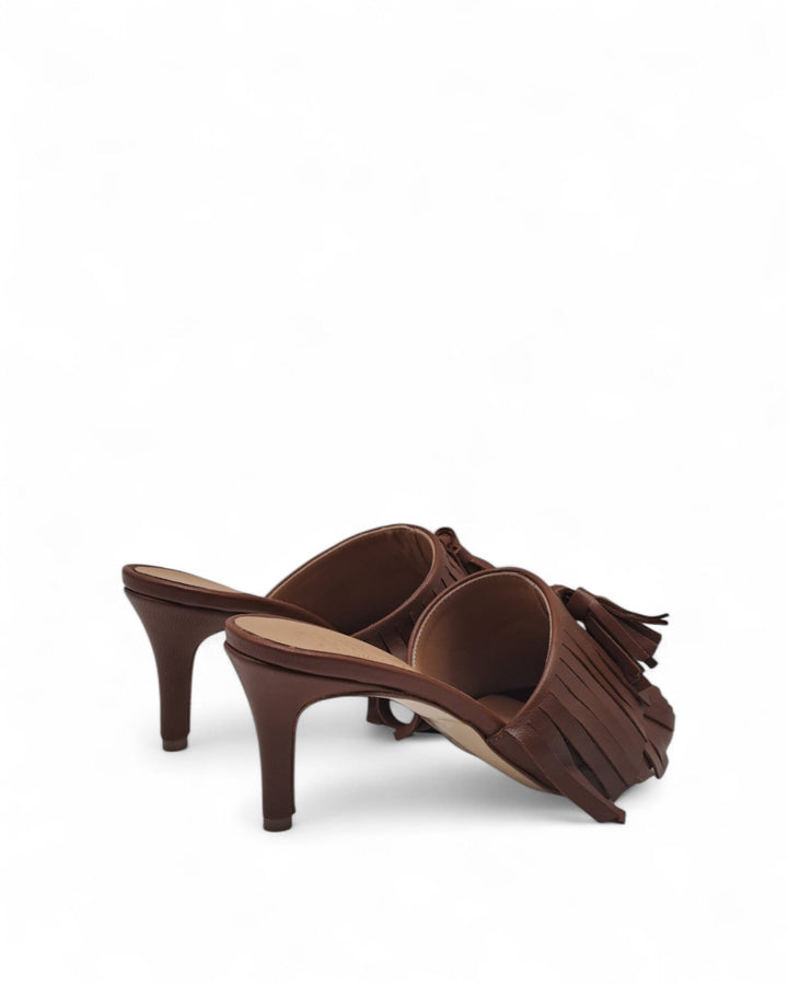 Arlen Laminated Sandal