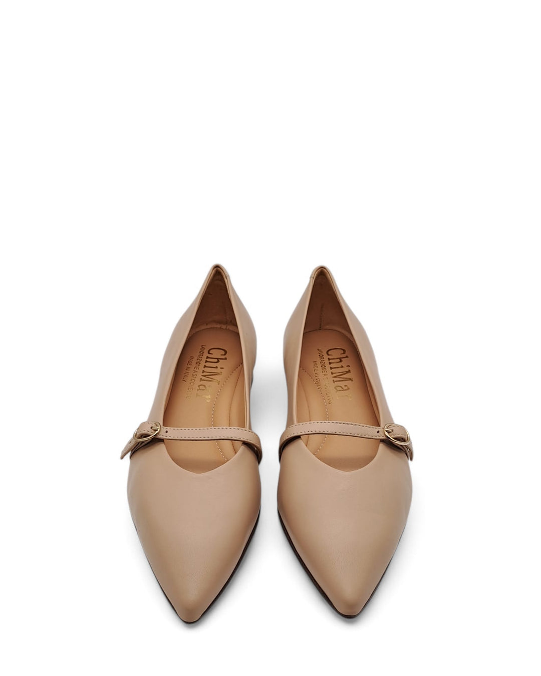 Ballerina Viviana  Nappa Fondotinta