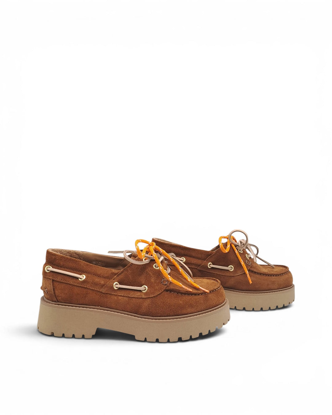 Manal Tassel Moccasin Suede TDM