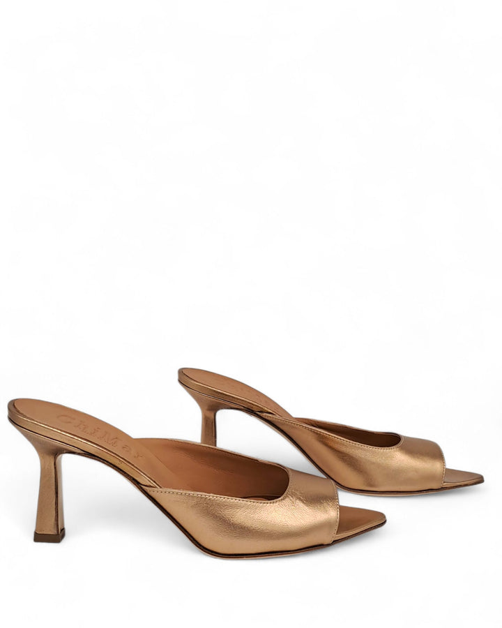 Sandalo  Melina Laminato " 7416 "