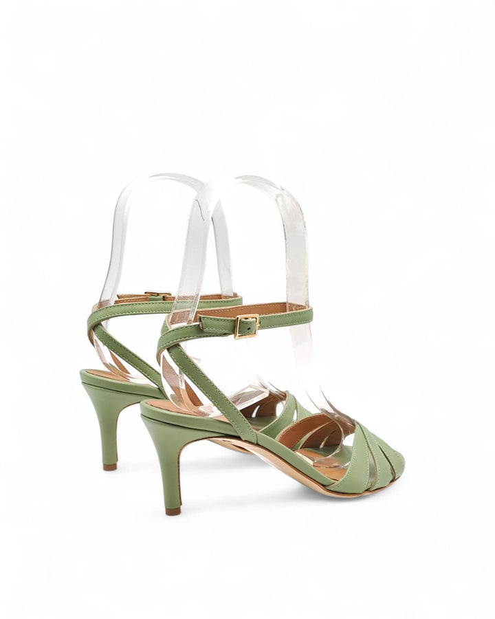 Arlen Laminated Sandal