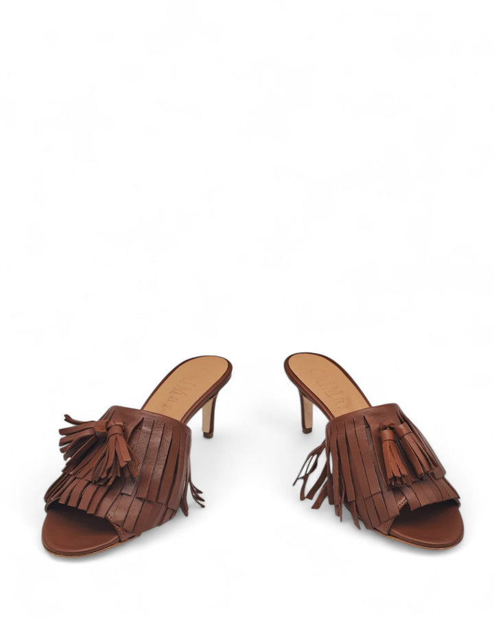 Arlen Laminated Sandal