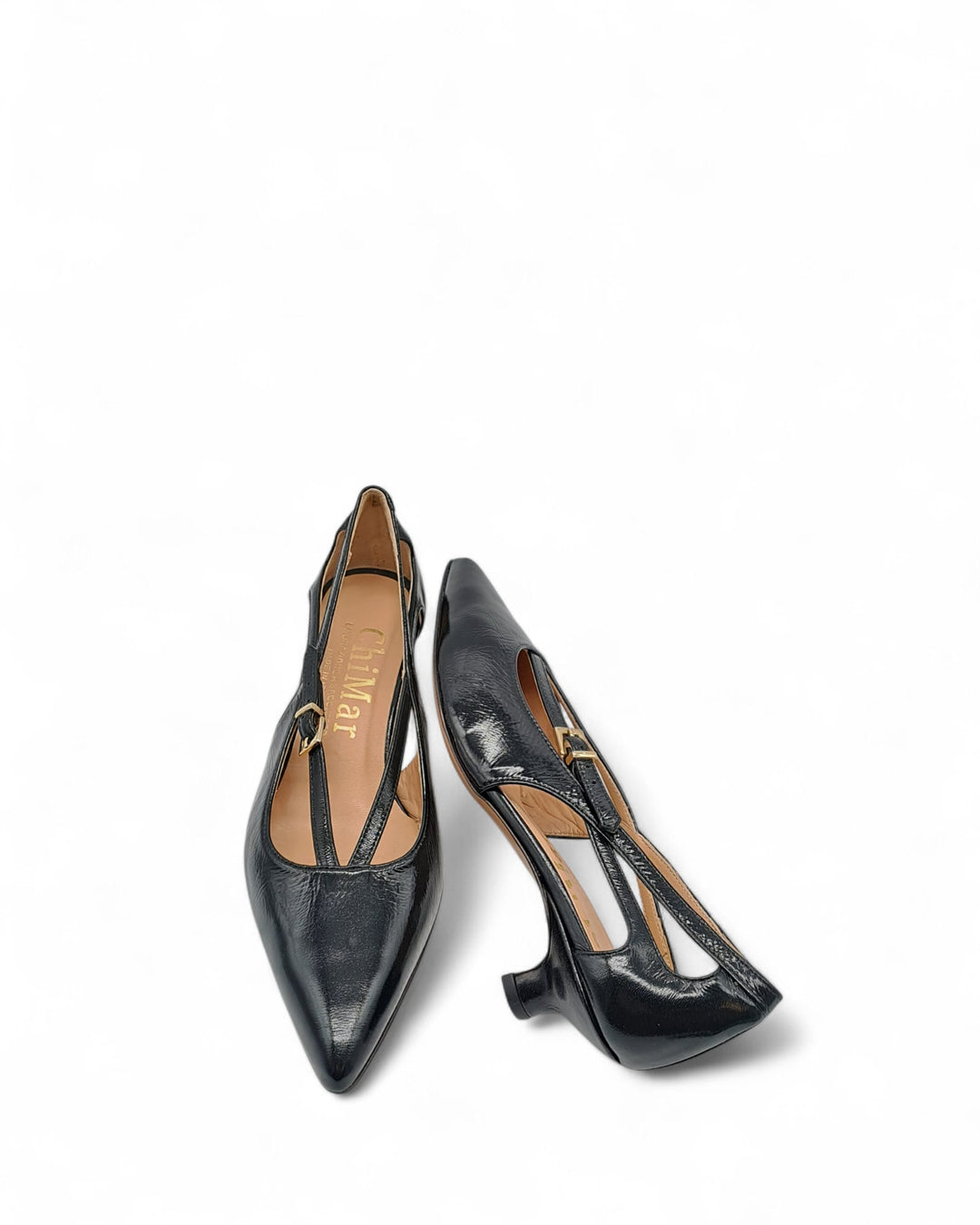 Décolleté Elisa  Verlux Nero