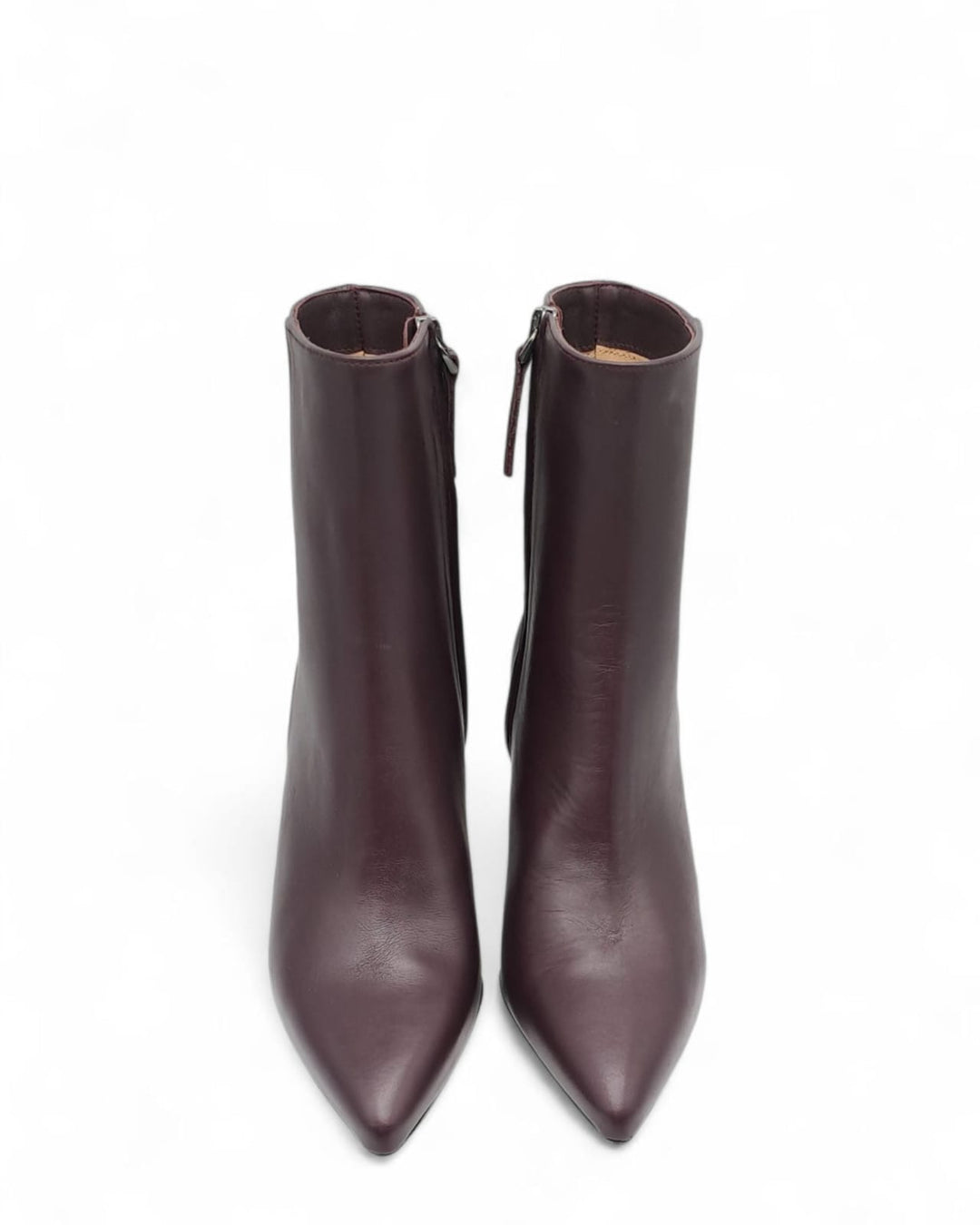 Tronchetto Roma Pelle Vino