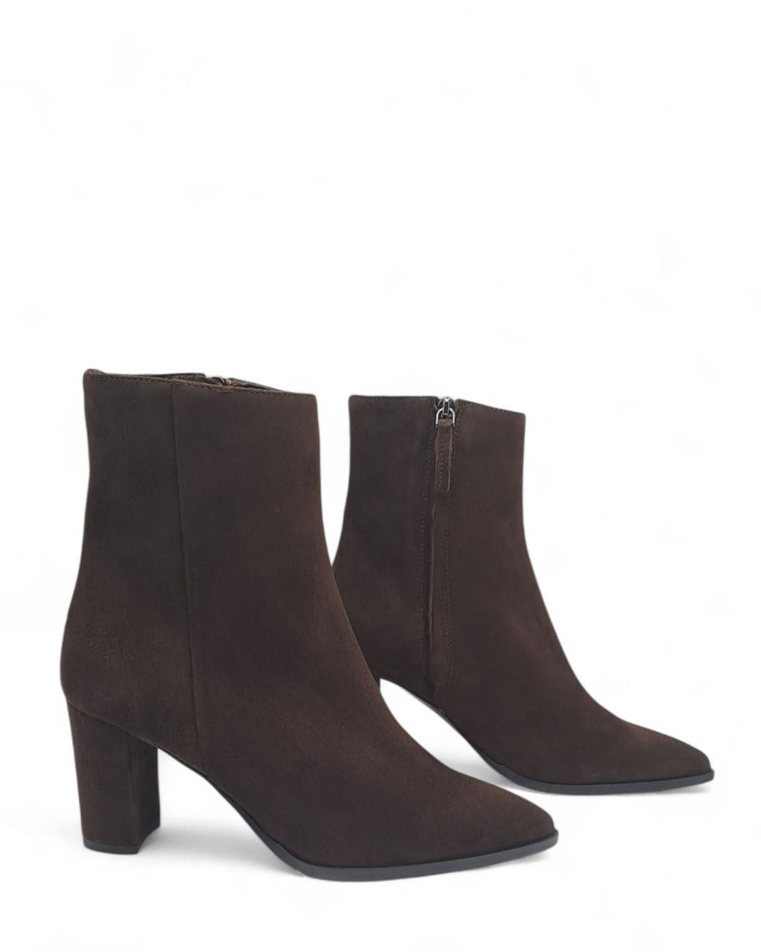 Texano Aurora Camoscio Testa di Moro