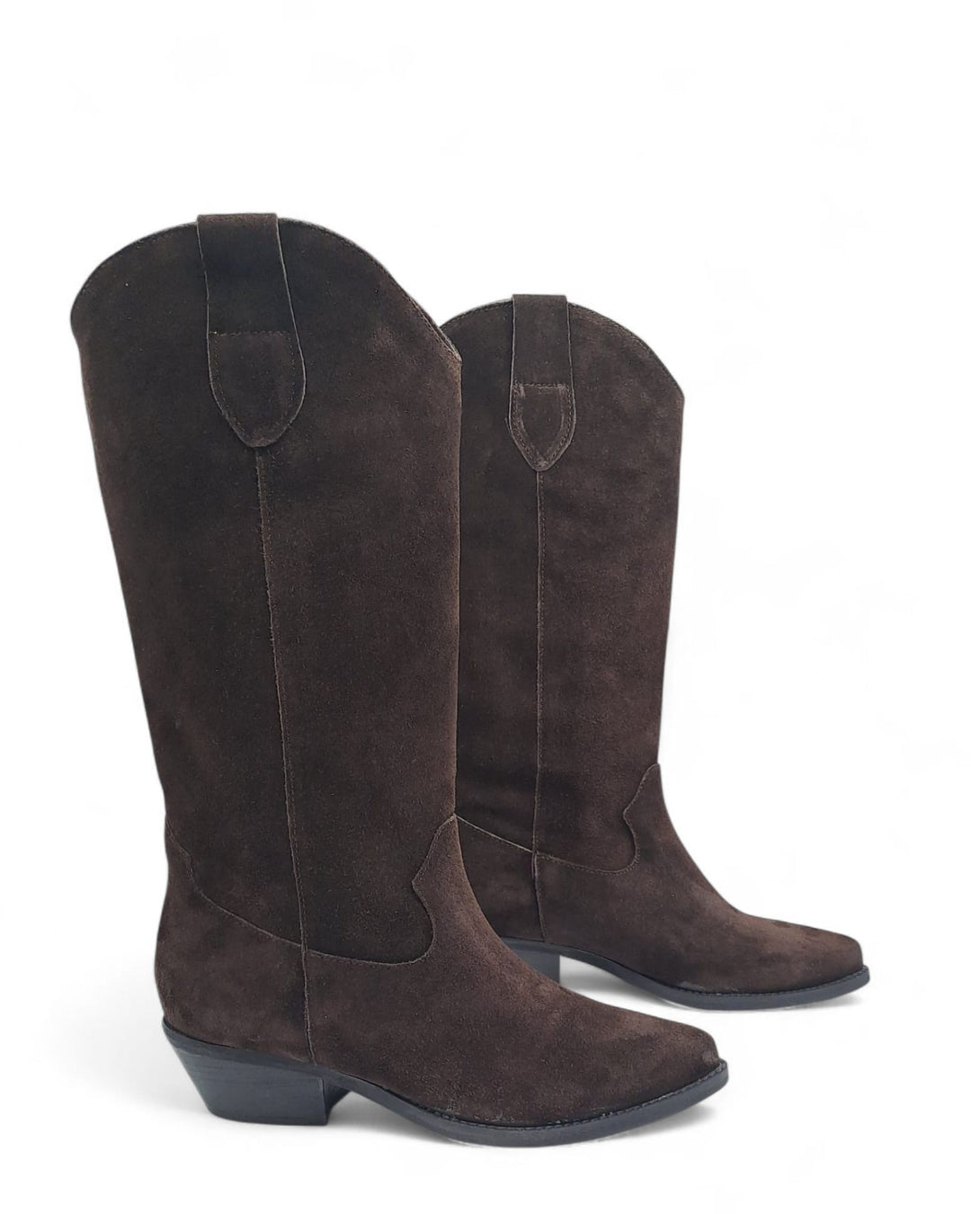 Texano Dallas  Camoscio  Testa di Moro