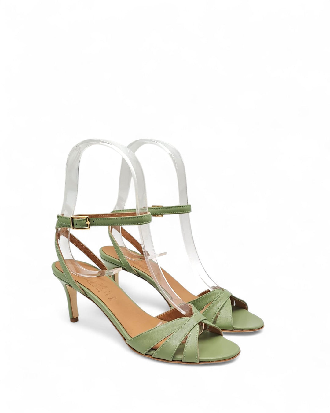 Arlen Laminated Sandal