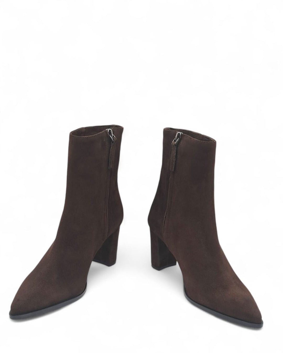 Texano Aurora Camoscio Testa di Moro