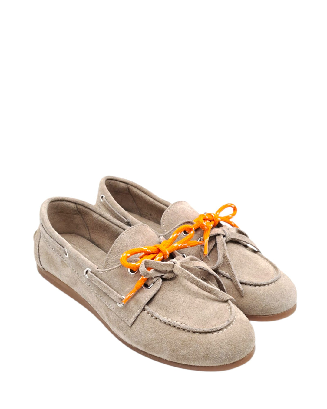 Manal Tassel Moccasin Suede TDM