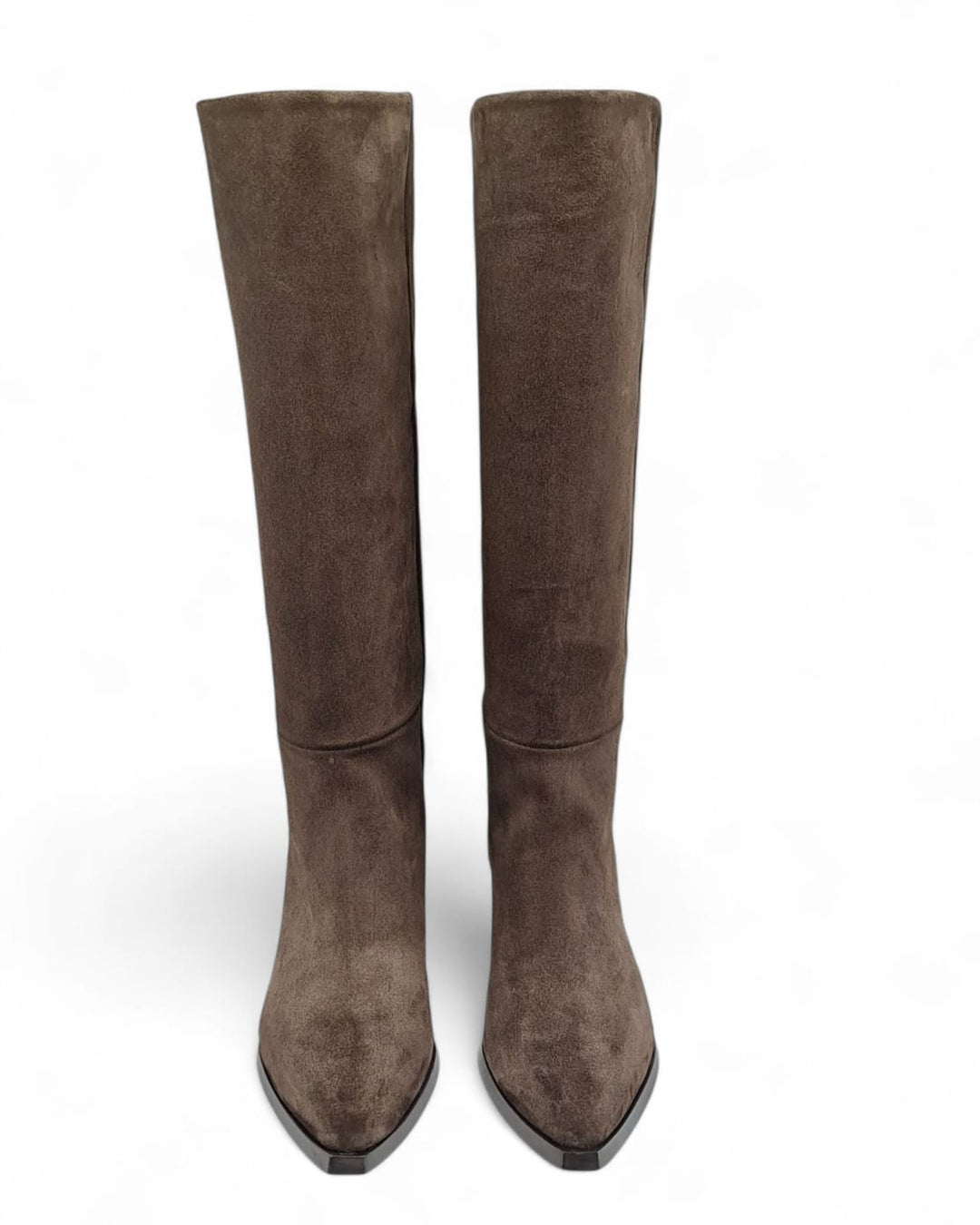 Stivali Luna Crosta Testa di Moro