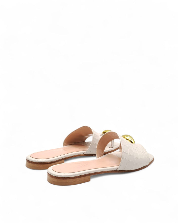 Pink/Red Tassel Slipper