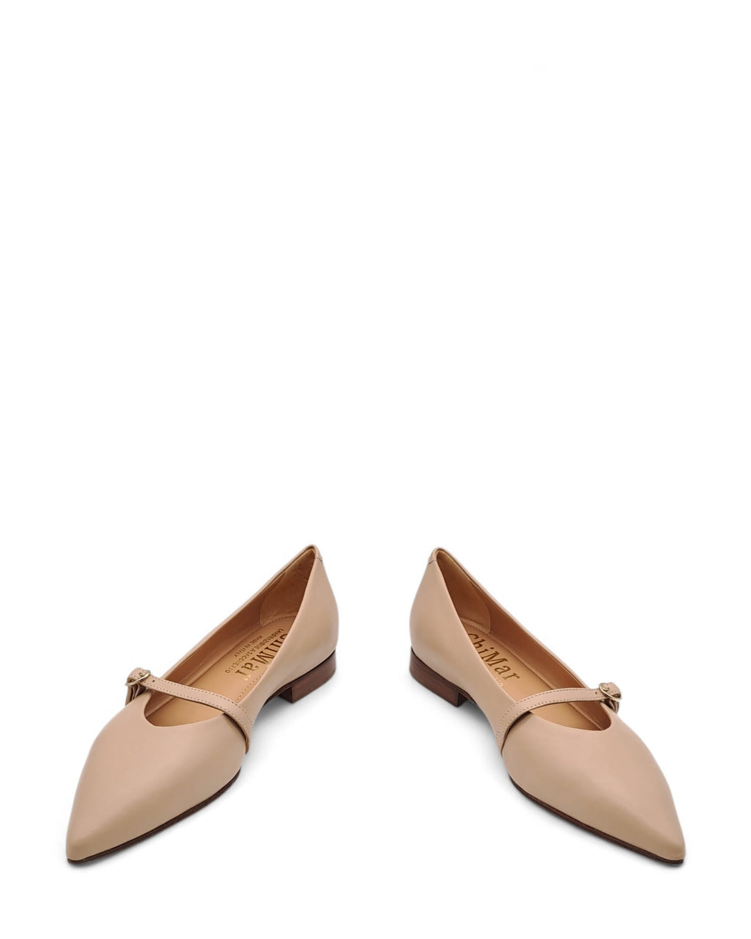 Ballerina Viviana  Nappa Fondotinta