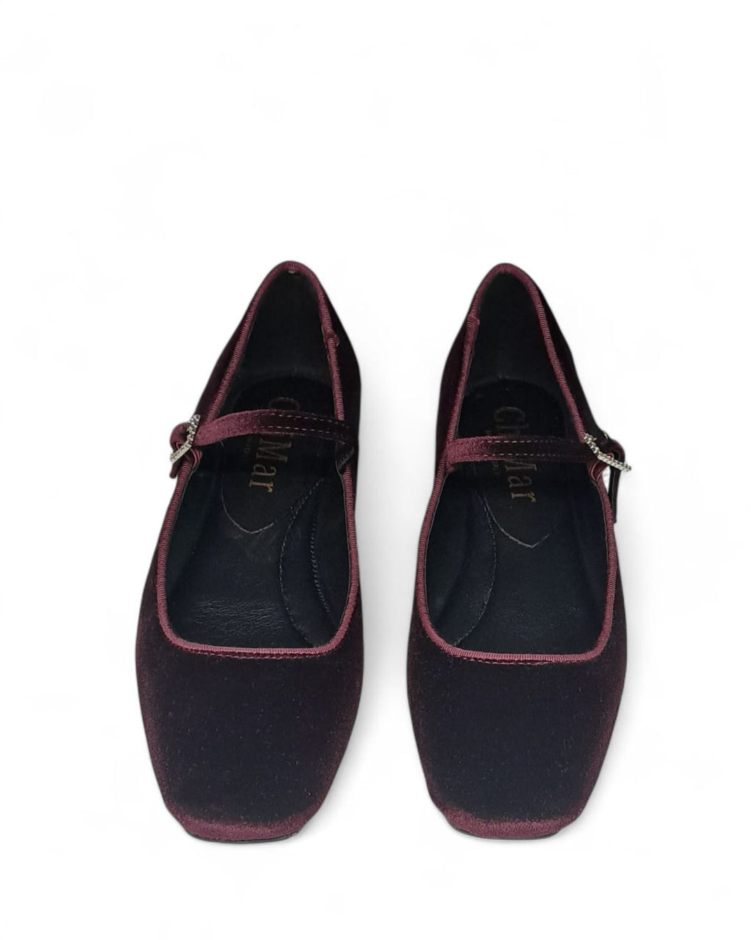 Mary Jane Silvia Velluto Vinaccia