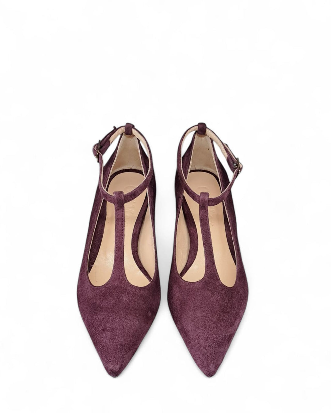 Décolleté Helen Camoscio  Vino