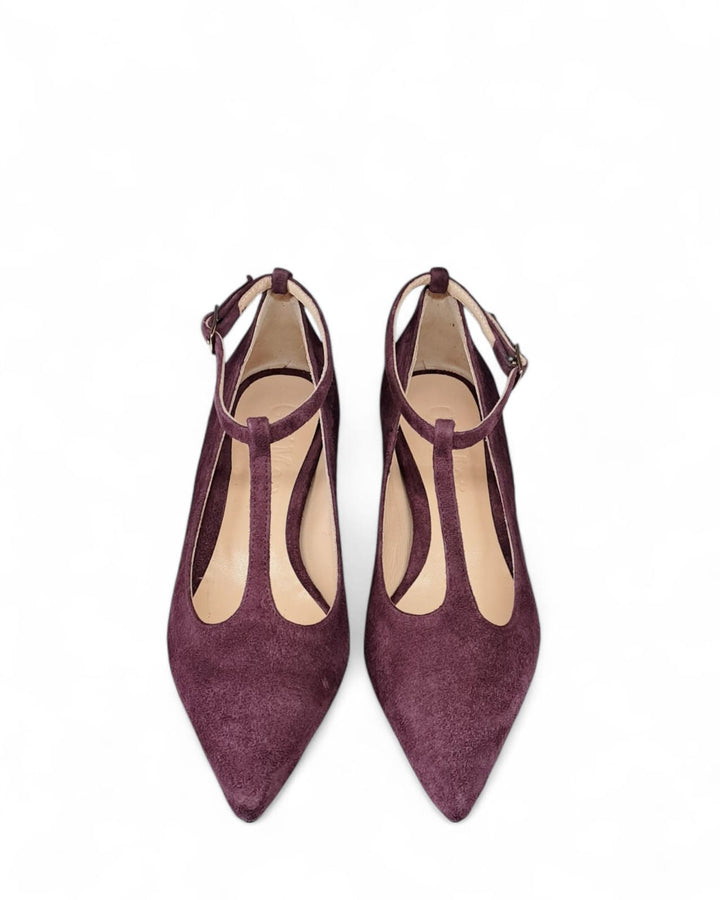 Décolleté Helen Camoscio  Vino