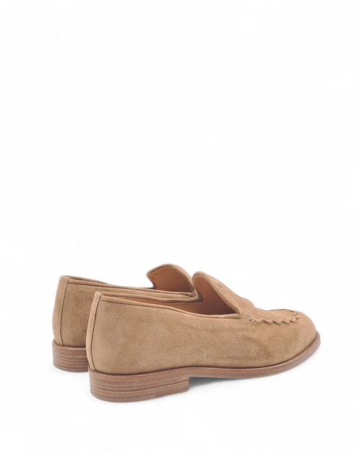 Mocassino Onda Camoscio Cest