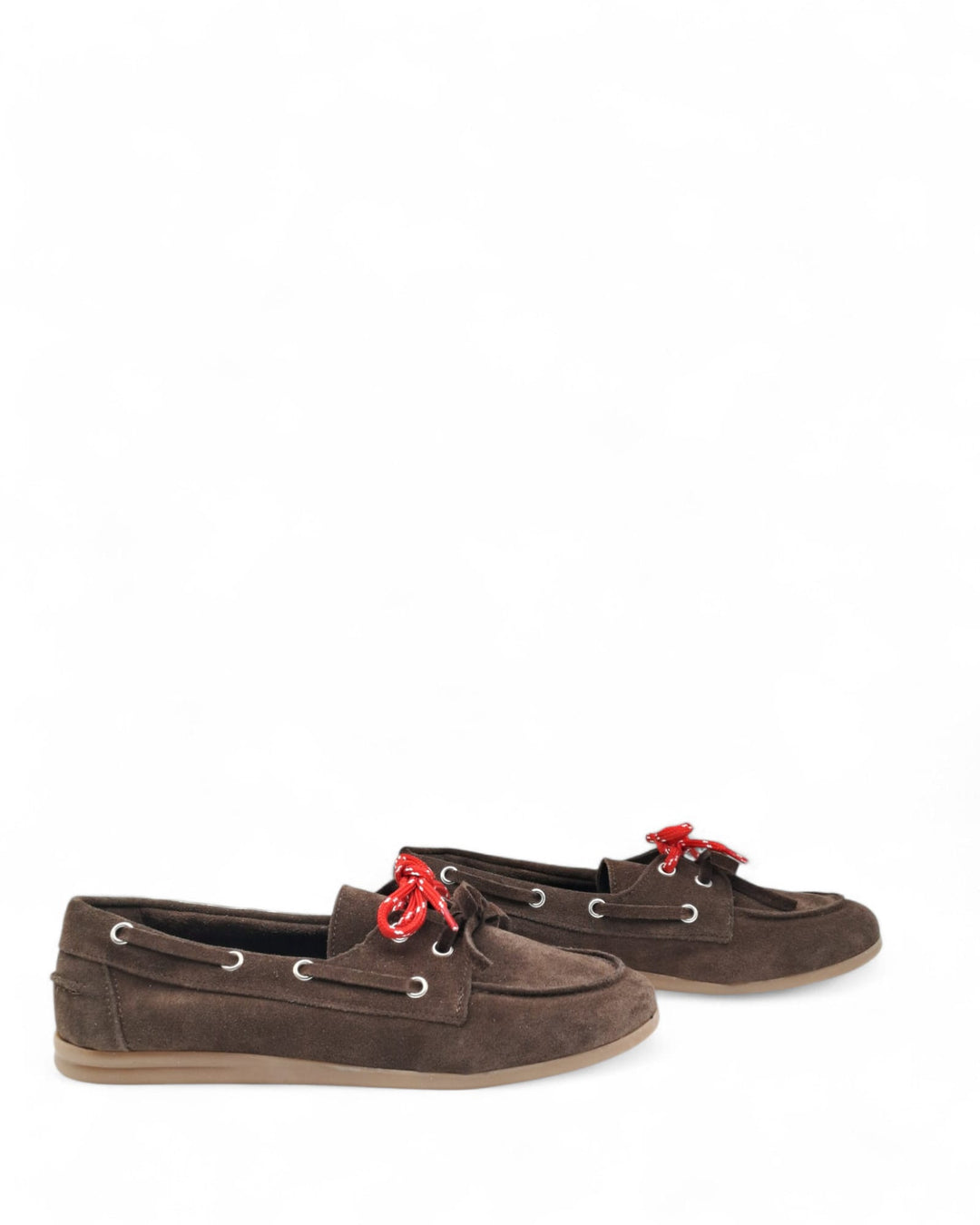 Manal Tassel Moccasin Suede TDM