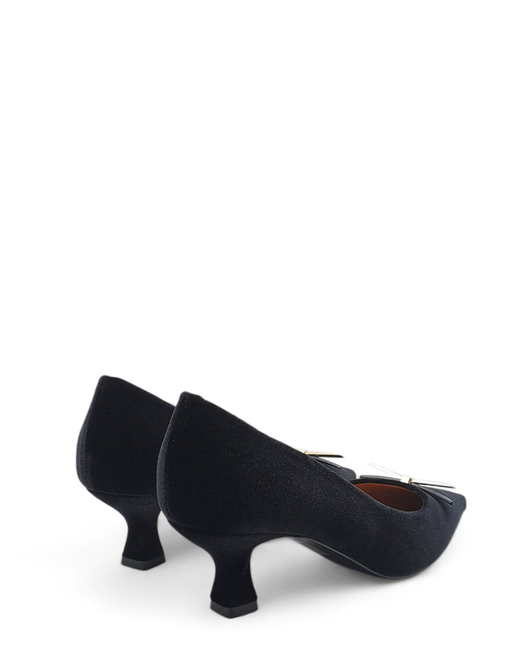 Décolleté Torino  Velluto   Nero