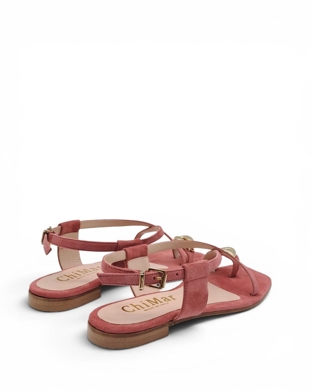 Pink/Red Tassel Slipper