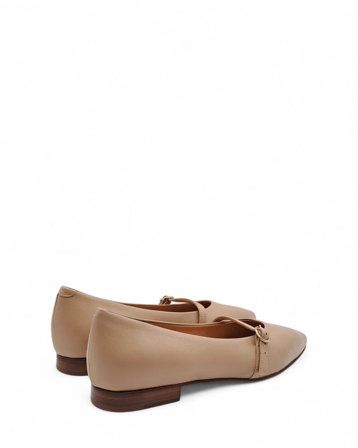 Ballerina Viviana  Nappa Fondotinta