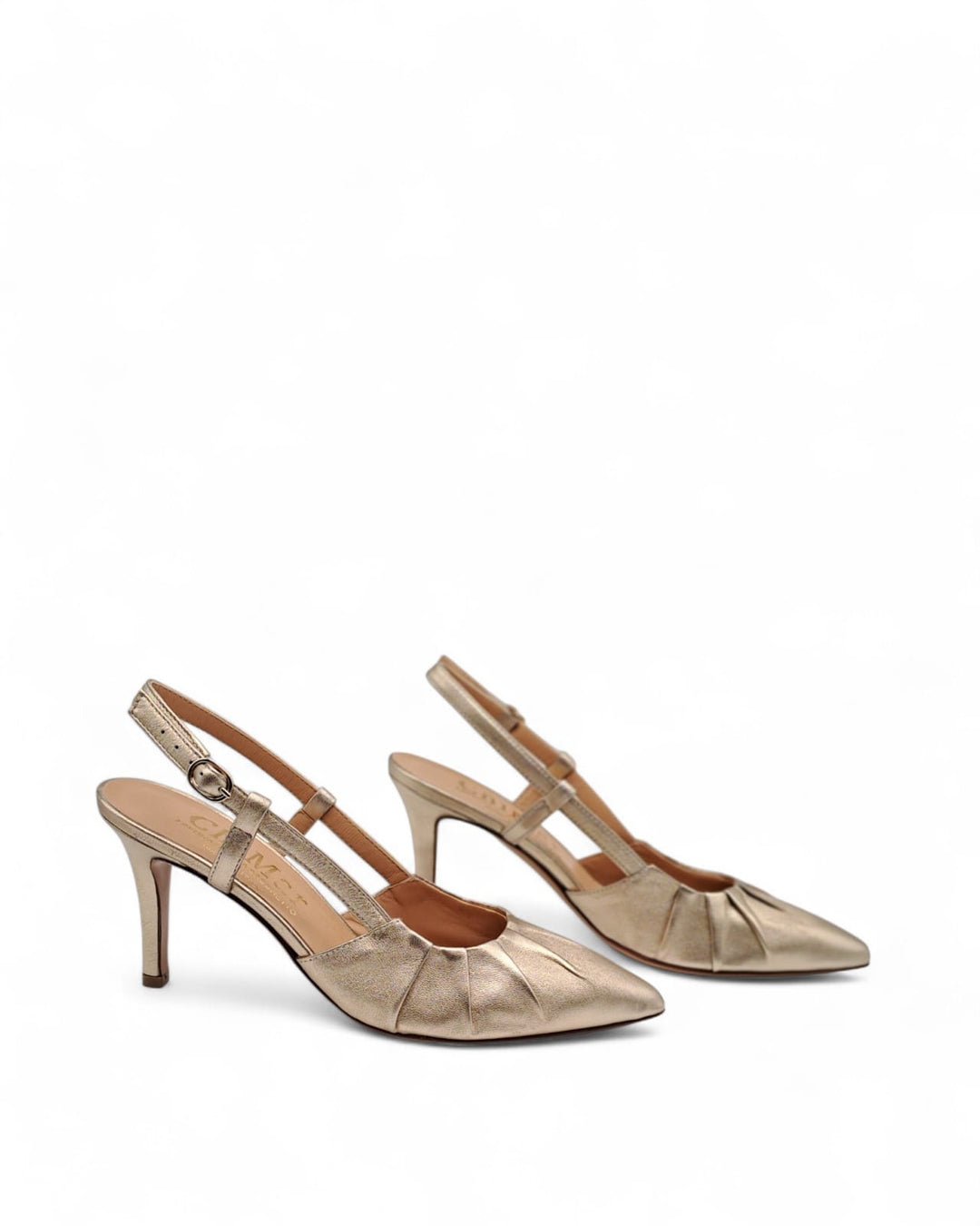 Slingback Siena Laminato Fondotinta