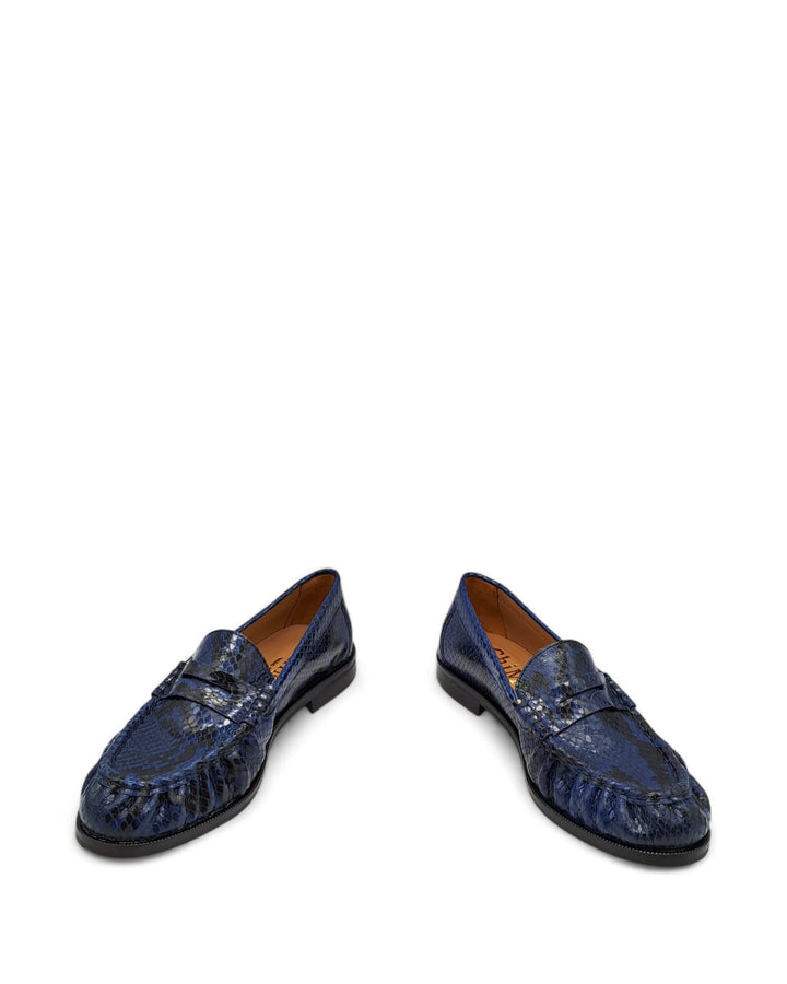Manal Tassel Moccasin Suede TDM
