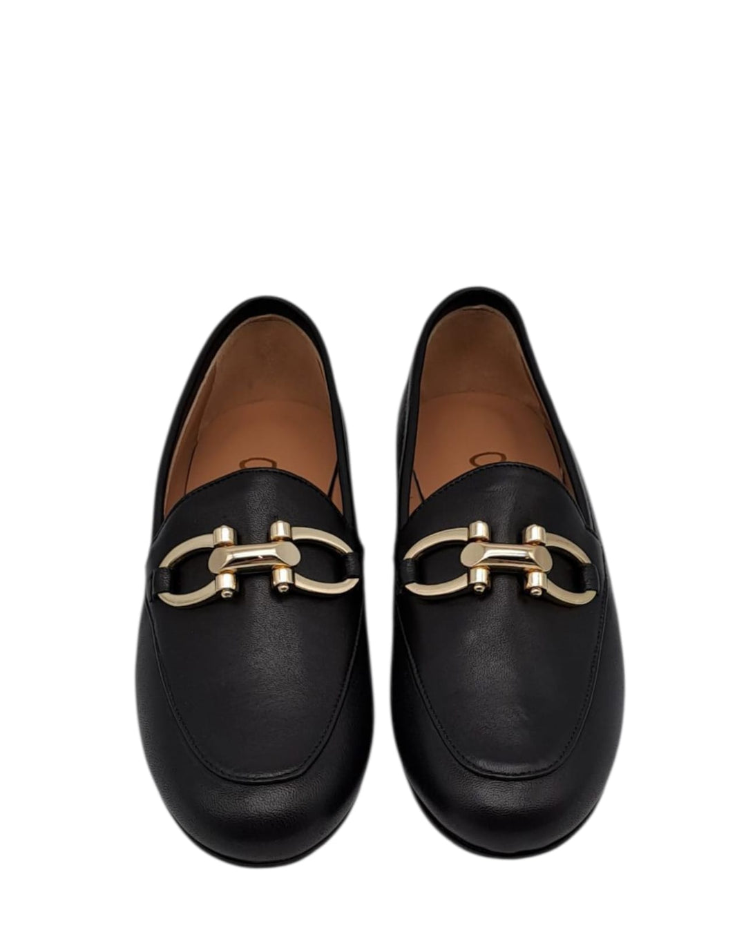 Mocassino Clarissa Pelle Nero