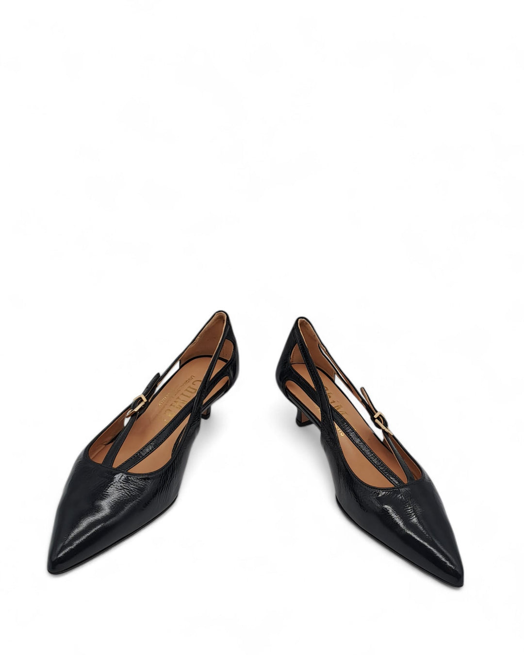 Décolleté Elisa  Verlux Nero