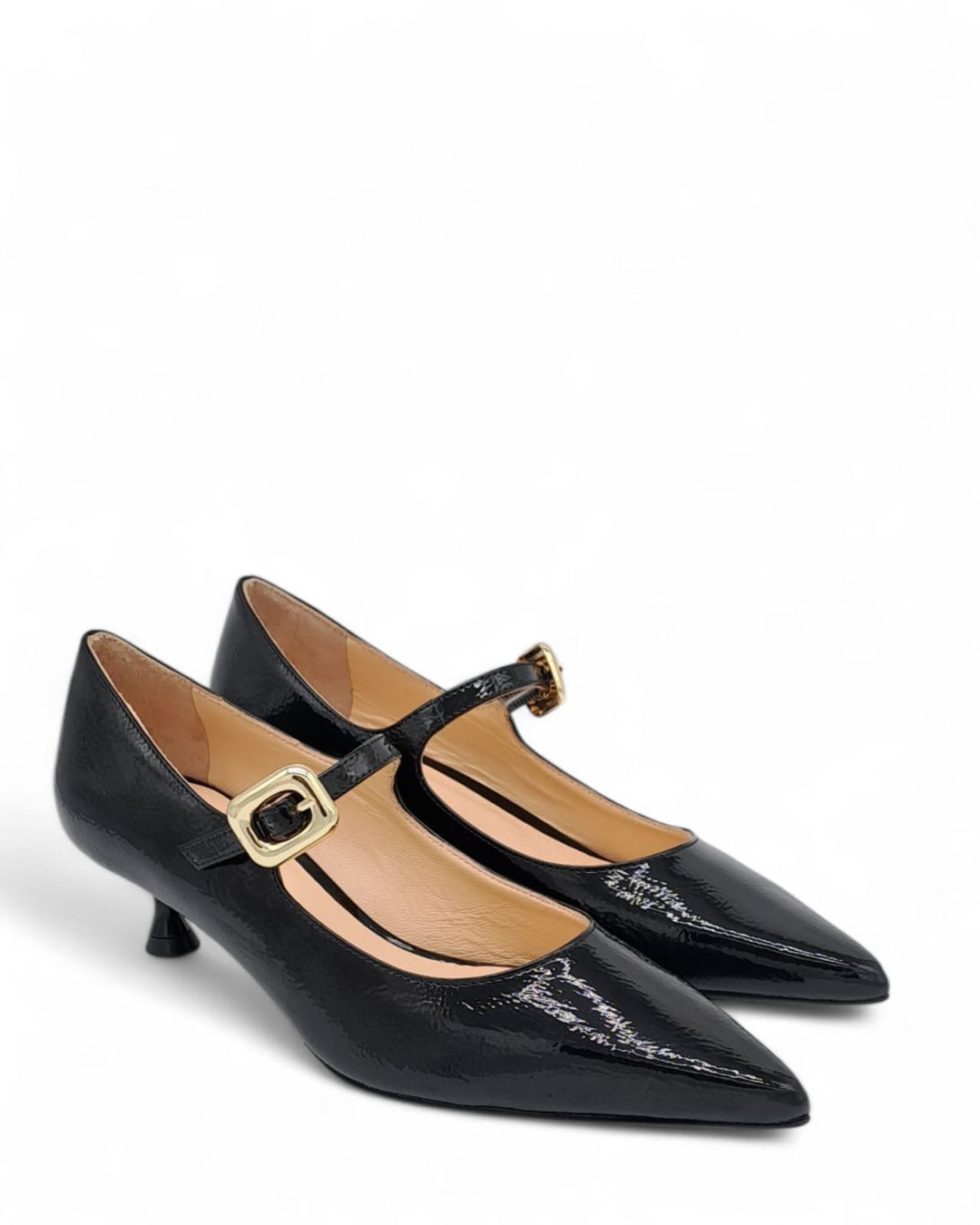 Décolleté Sonia Vetrino  Nero